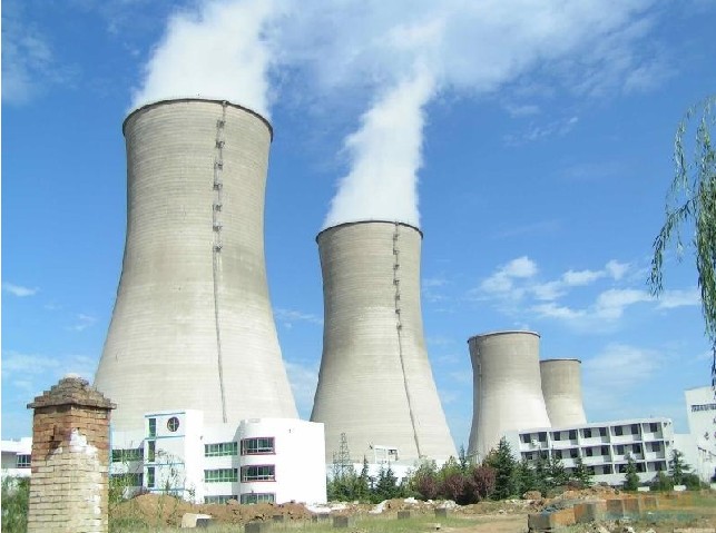 新建烟囱为什么会冒白烟?